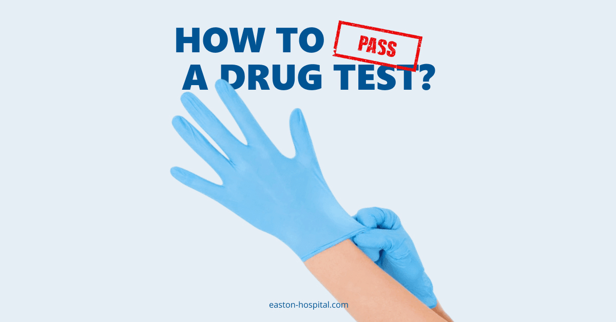 How To Pass A Drug Test The Best Methods For Hair Mouth Swab And Urine Drug Tests Easton 8270